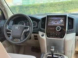 Toyota Land Cruiser GX 2021